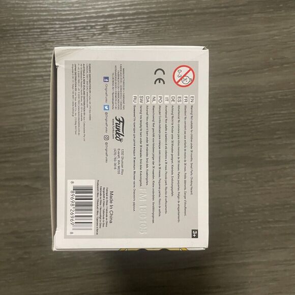 Funko Pop! Vinyl: Cuphead - Legendary Chalice #314 - Picture 5 of 6